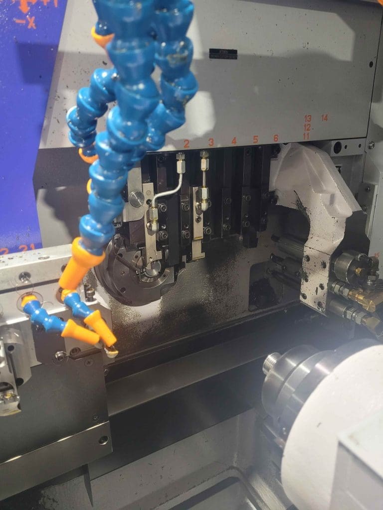 Used Star SR-32J CNC Lathe For Sale