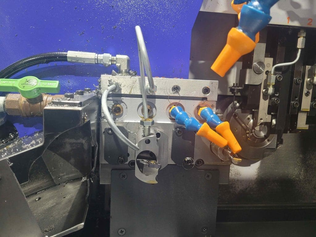 Used Star SR-32J CNC Lathe For Sale