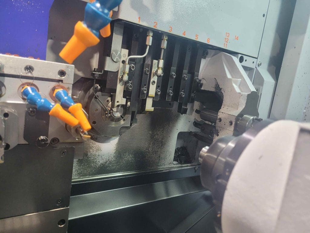 Used Star SR-32J CNC Lathe For Sale