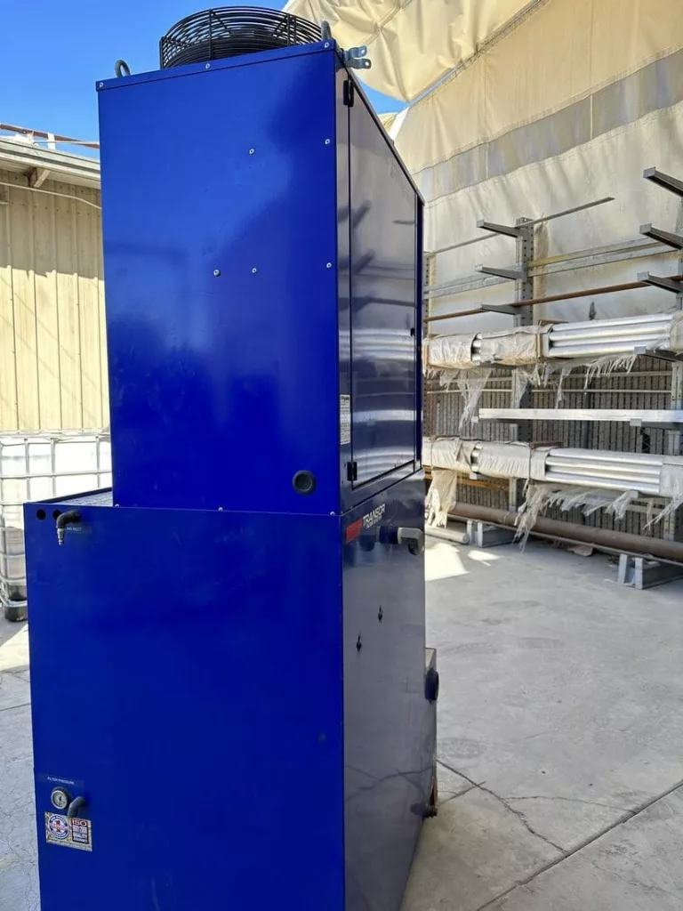 2014 Transor 3790-300ADC/BISK, photo 5 of 5