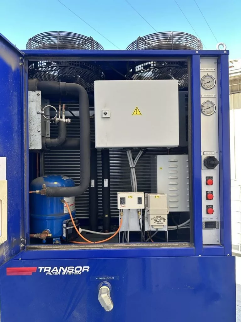 2014 Transor 3790-300ADC/BISK, photo 3 of 5