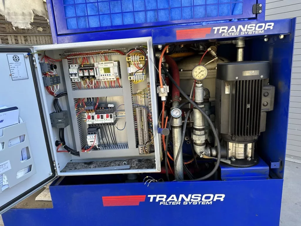 2014 Transor 3790-300ADC/BISK, photo 4 of 5