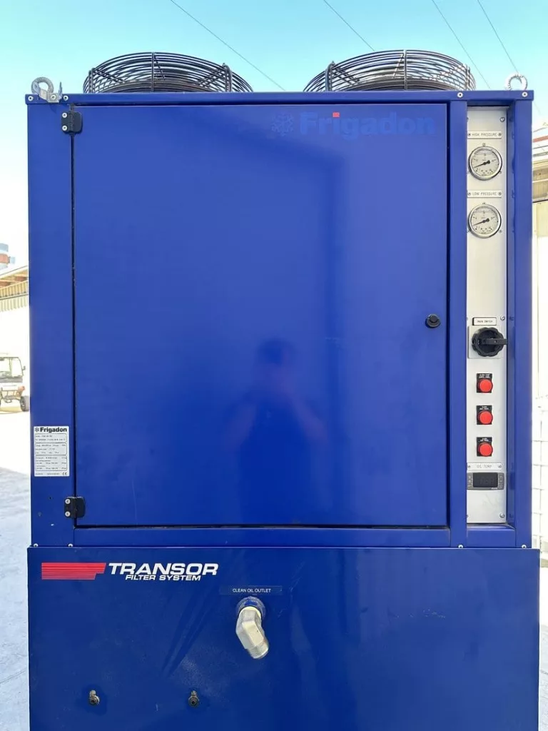 2014 Transor 3790-300ADC/BISK, photo 2 of 5