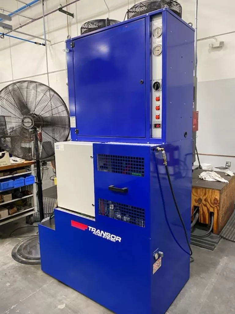 2015 Transor 3790-300ADC/BISK, photo 1 of 5