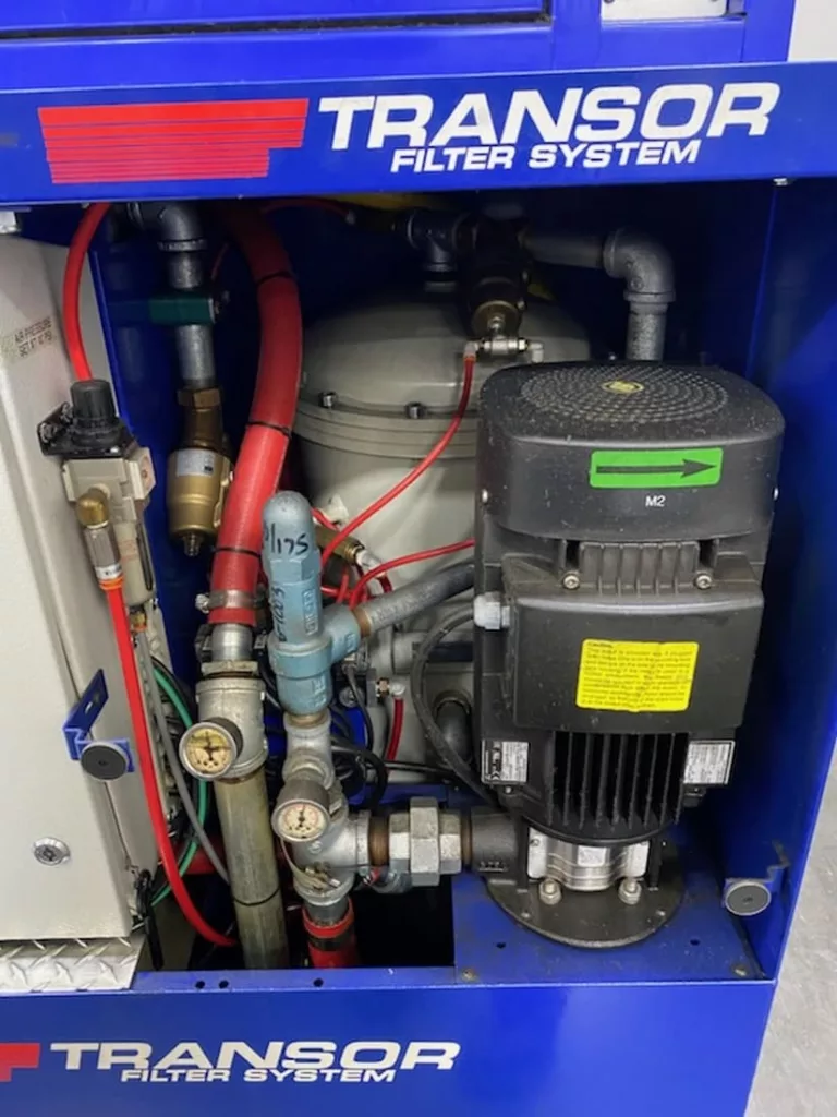 2015 Transor 3790-300ADC/BISK, photo 2 of 5
