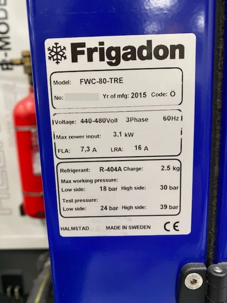 2015 Transor 3790-300ADC/BISK, photo 4 of 5