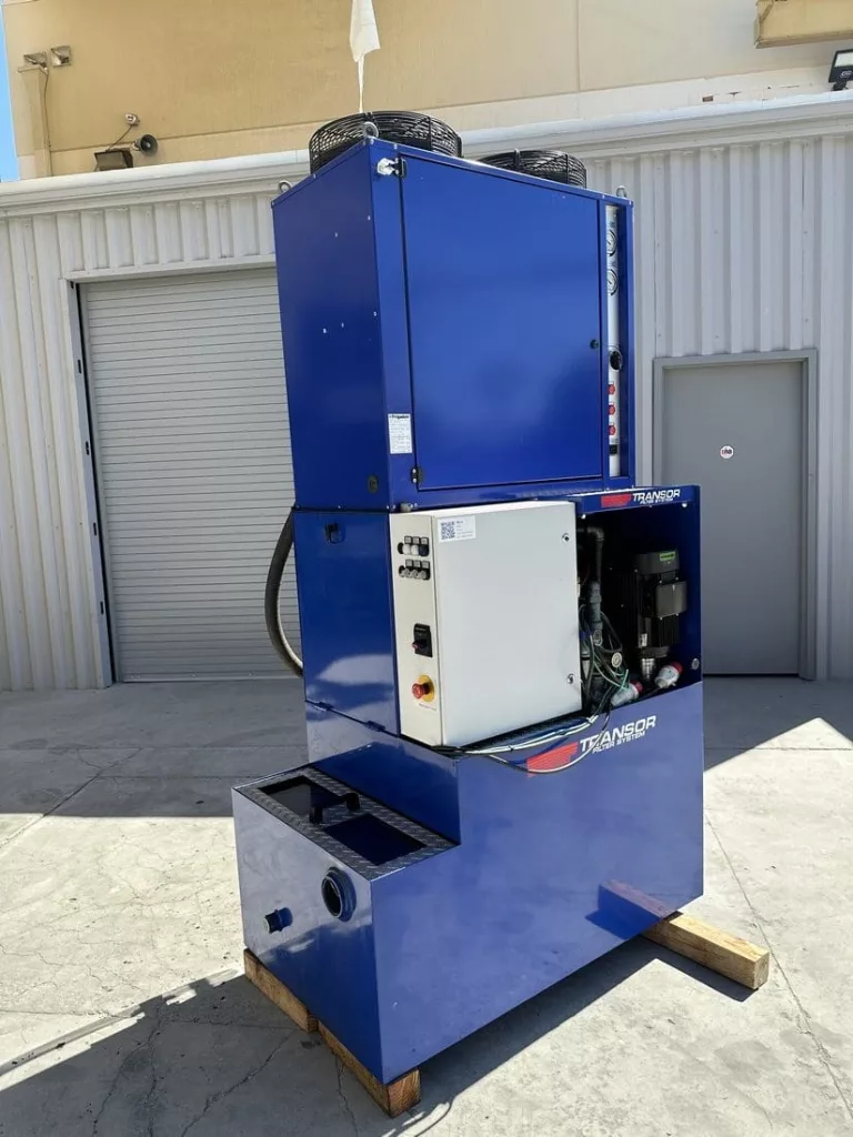 2016 Transor 3790-300ADC/BISK, photo 1 of 4
