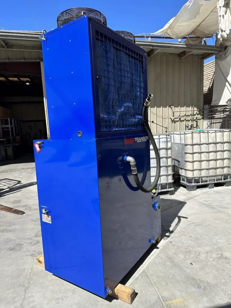2016 Transor 3790-300ADC/BISK, photo 2 of 4