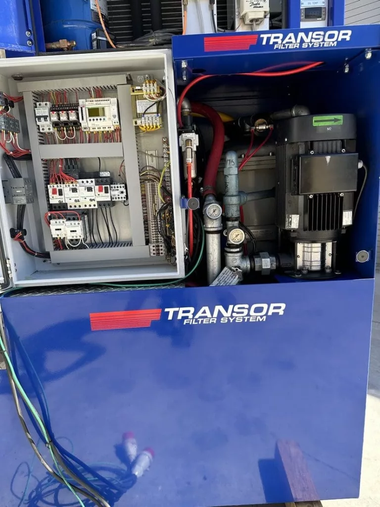 2016 Transor 3790-300ADC/BISK, photo 3 of 4