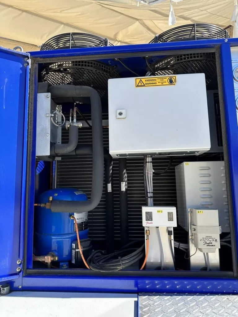 2016 Transor 3790-300ADC/BISK, photo 4 of 4