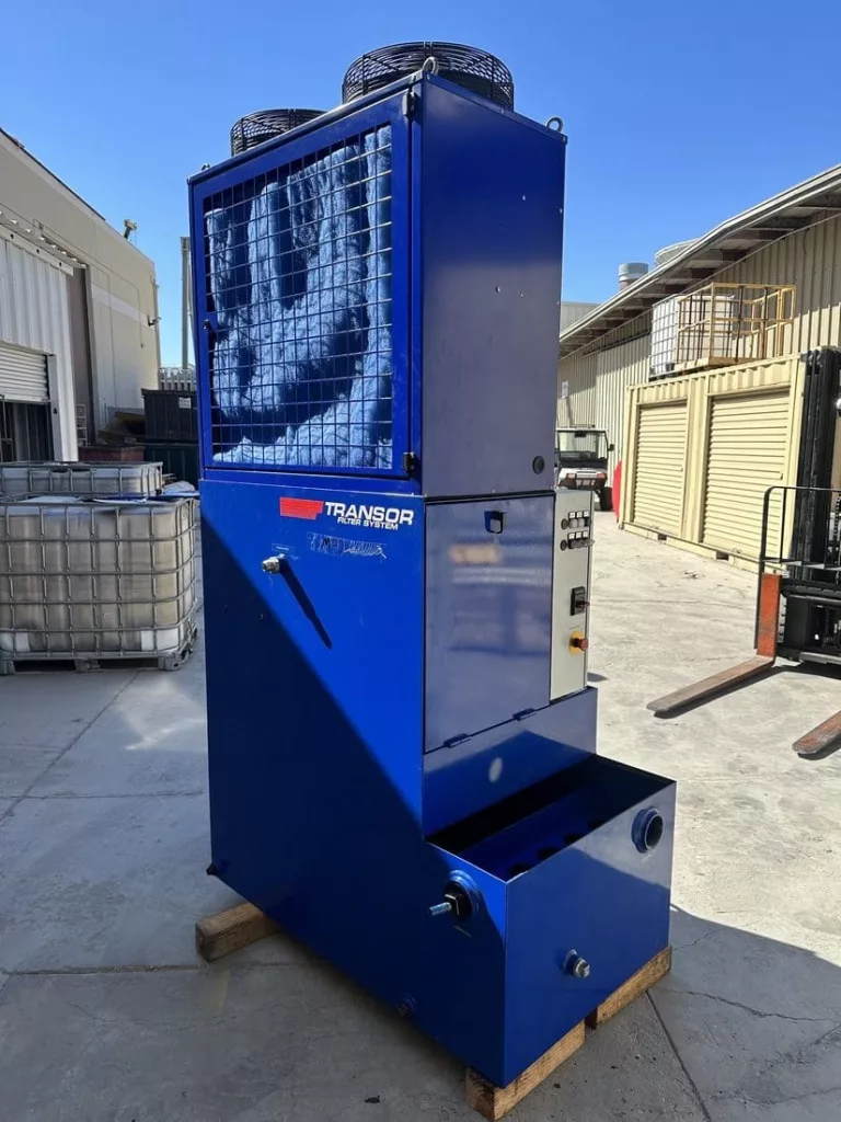 2017 Transor 3790-300ADC/BISK, photo 2 of 4
