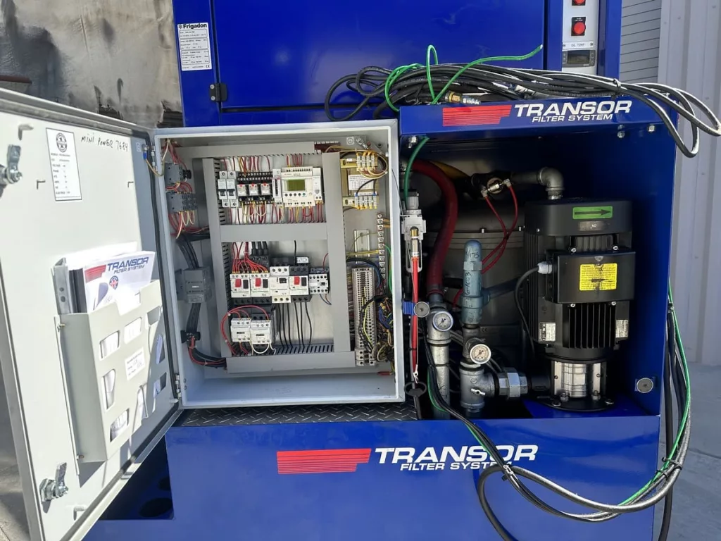 2017 Transor 3790-300ADC/BISK, photo 3 of 4