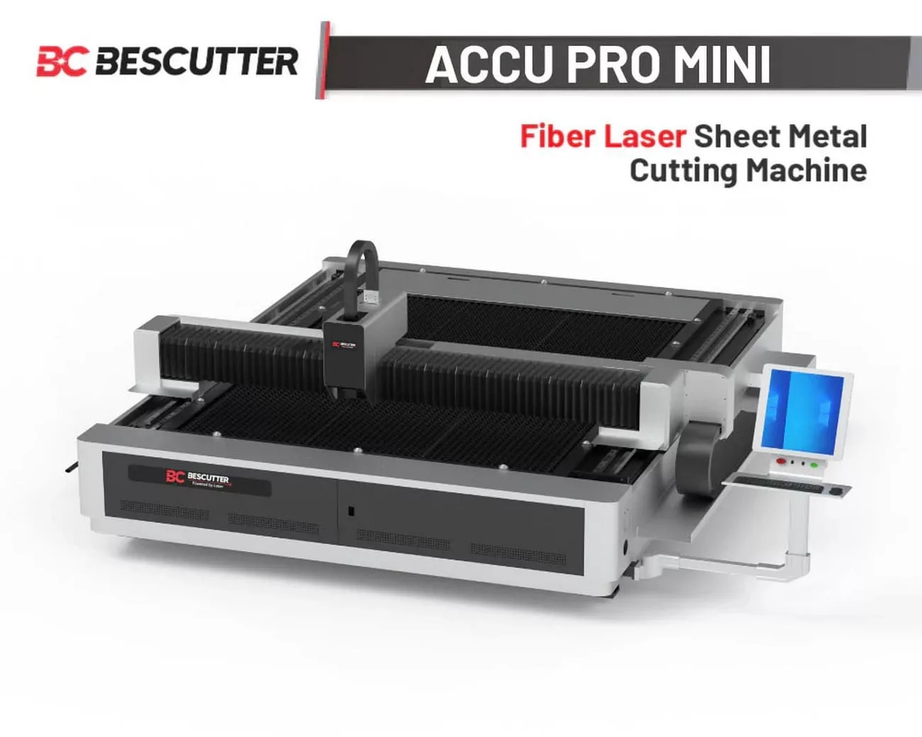 2025 Bescutter Accu Pro Mini
