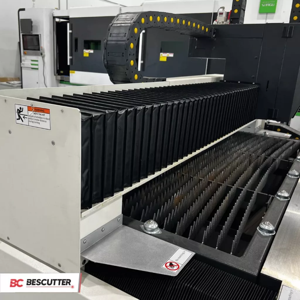 Bescutter Accu Pro Mini CNC Laser For Sale