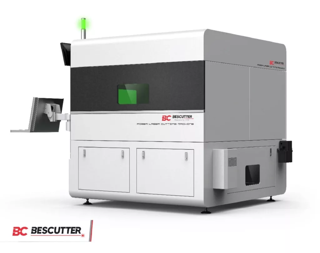 2026 Bescutter Smart Cube New Fiber Laser, photo 6 of 8