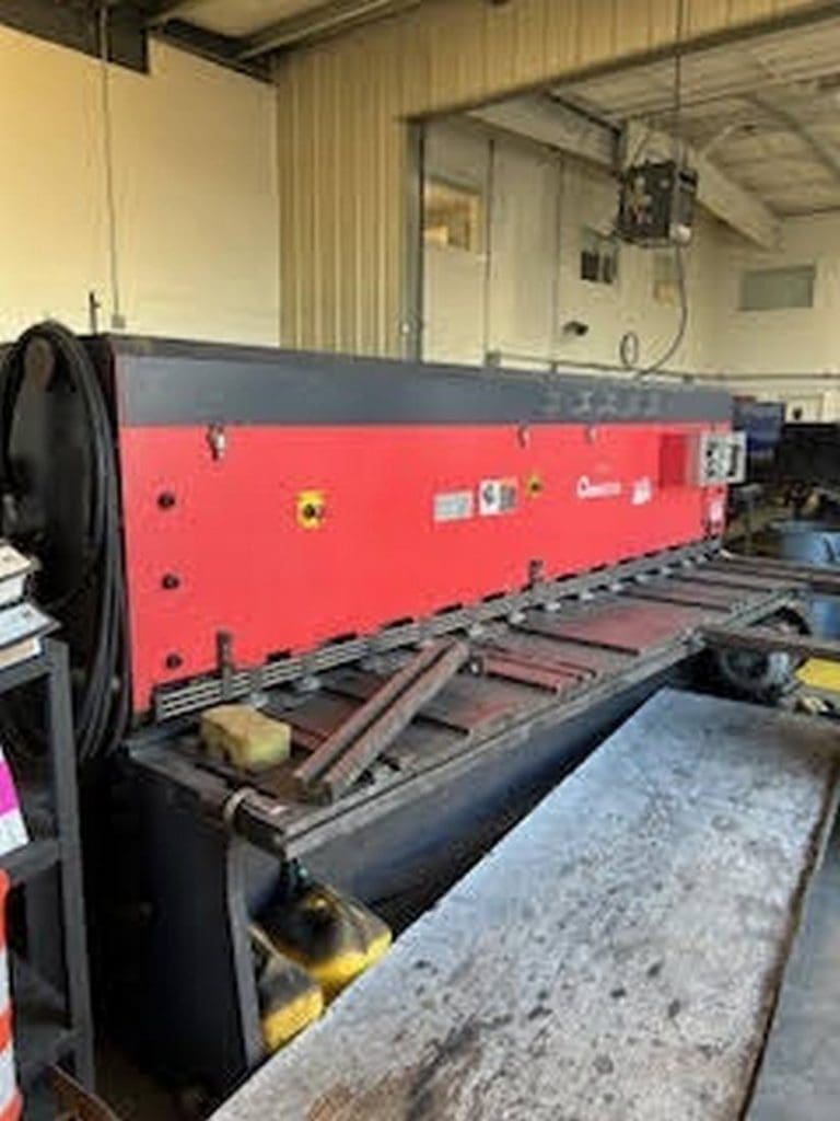 1993 Amada M-3060