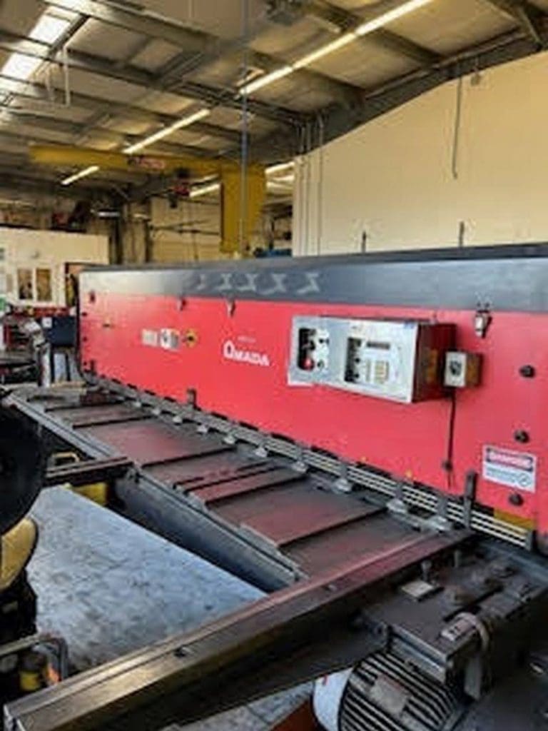 Used Amada M-3060 Shear For Sale