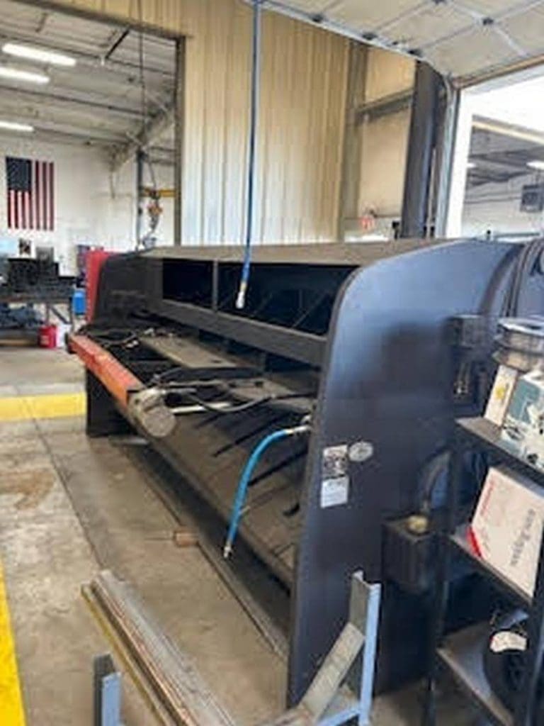 Used Amada M-3060 Shear For Sale