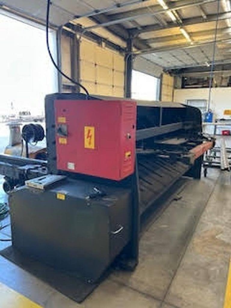 Used Amada M-3060 Shear For Sale