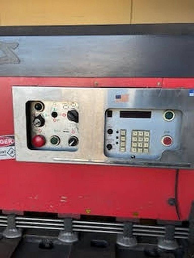 Used Amada M-3060 Shear For Sale