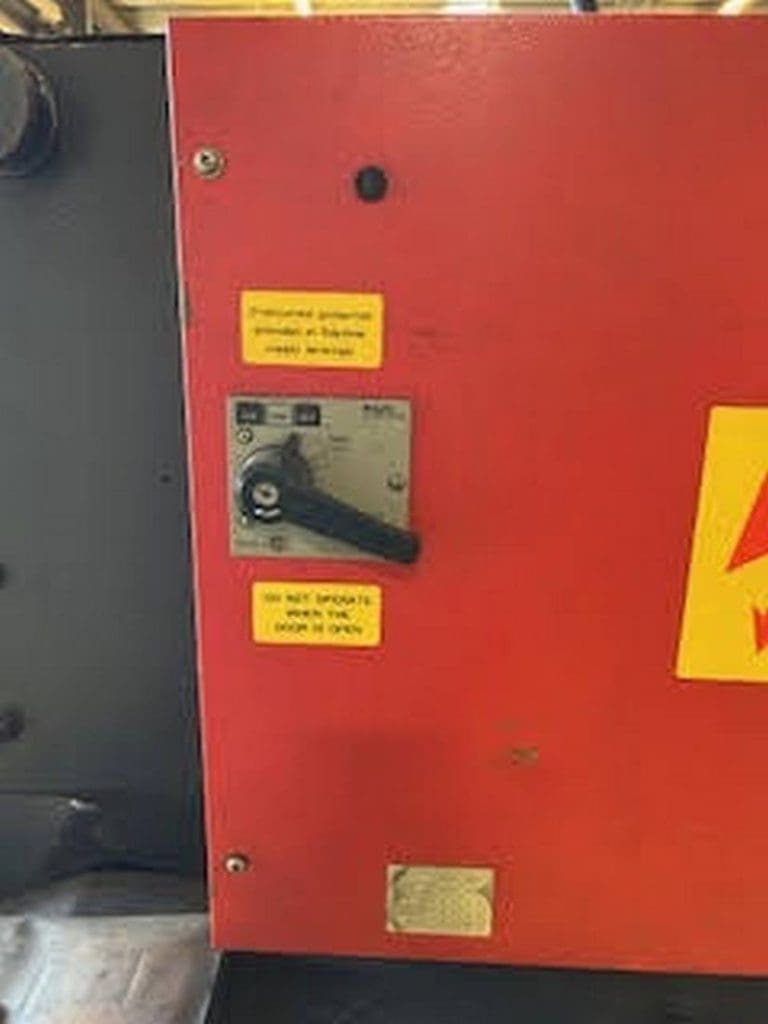 Used Amada M-3060 Shear For Sale