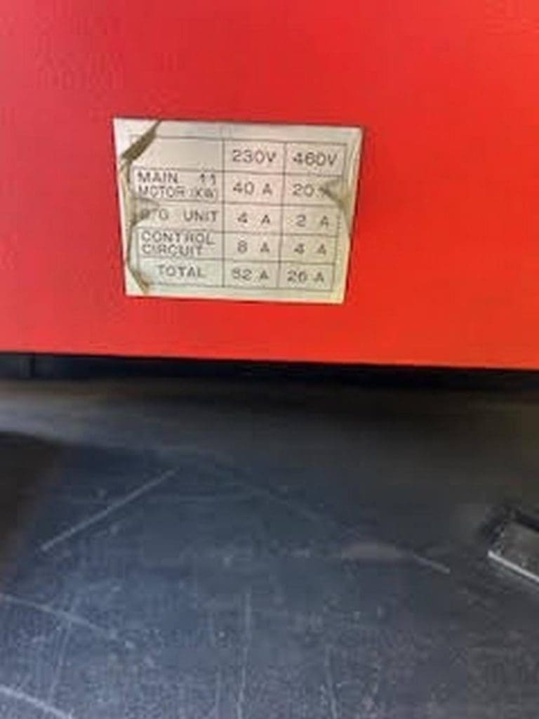 Used Amada M-3060 Shear For Sale