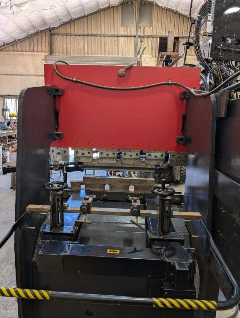 Used Amada RG-3512LD Press Brake For Sale