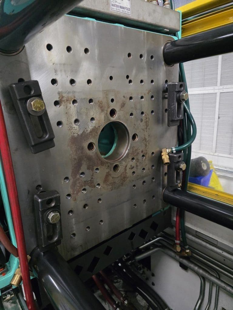 Used Arburg Allrounder 470C GE Injection Molding Machine For Sale