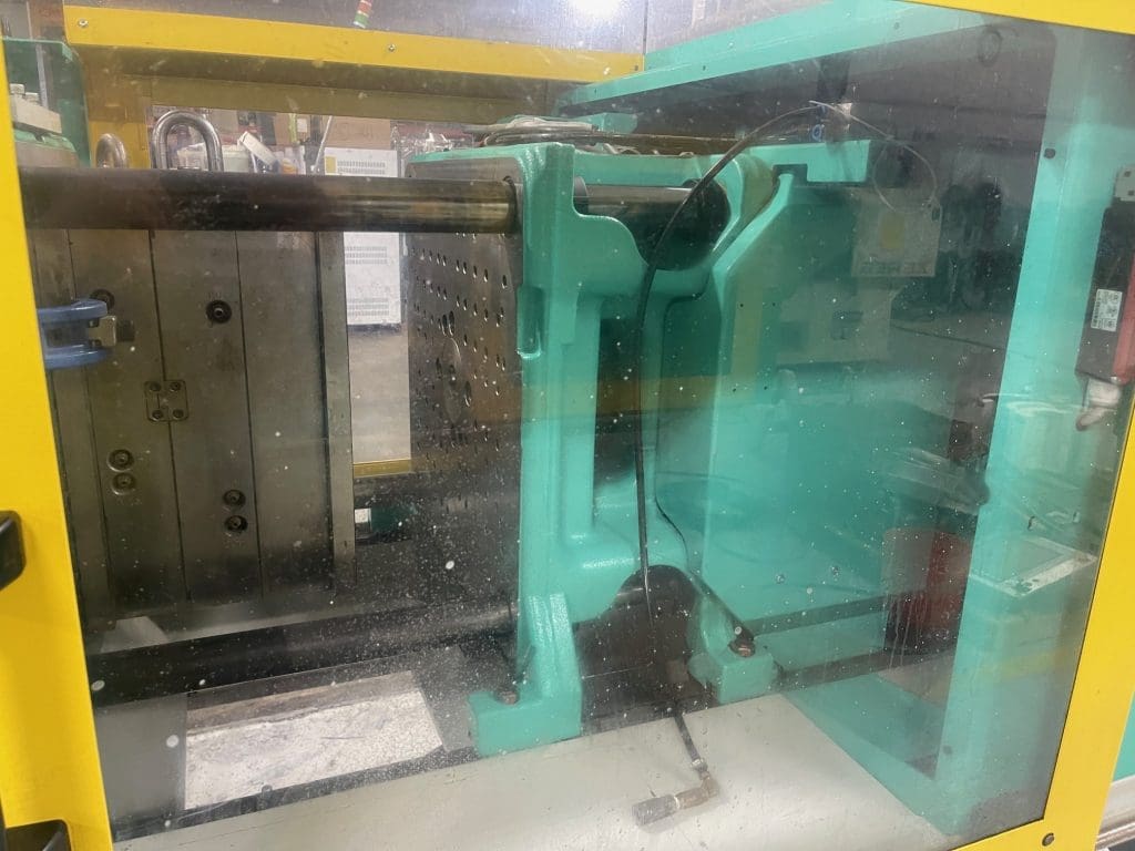Used Arburg Allrounder 470E 1000/290 Injection Molding Machine For Sale