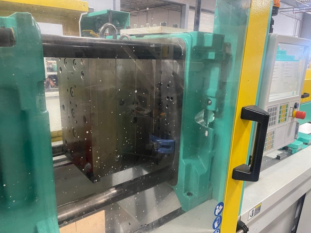 Used Arburg Allrounder 470E 1000/290 Injection Molding Machine For Sale