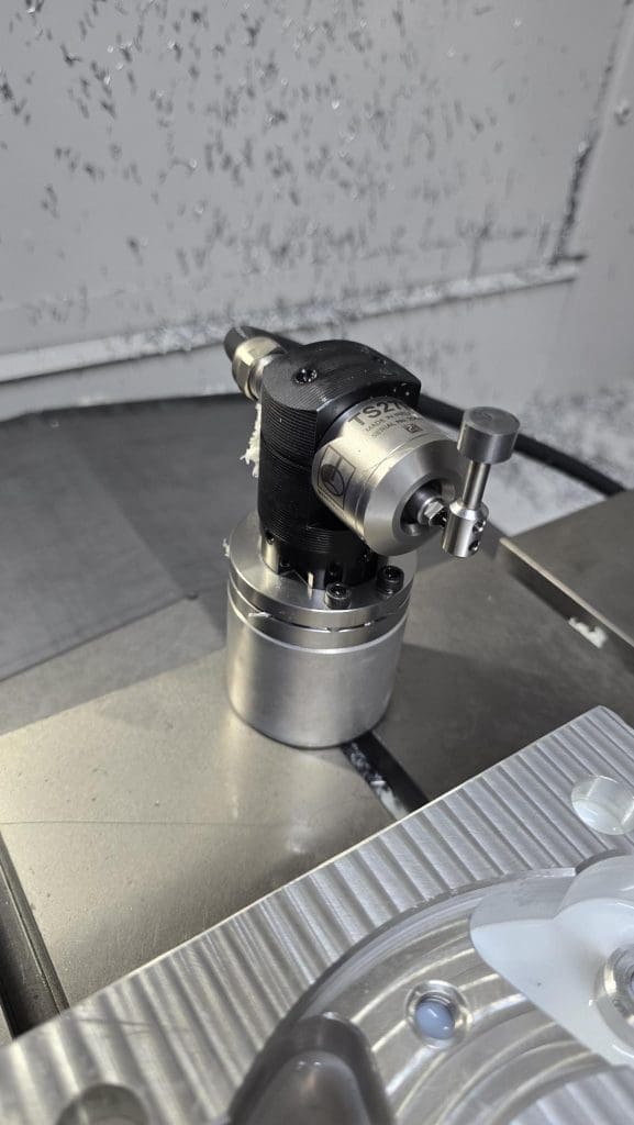 Used Brother Speedio S1000X1 CNC Vertical Machining Center For Sale