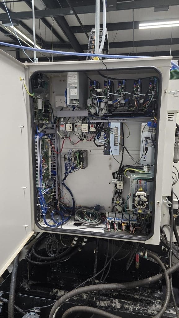 Used Brother Speedio S1000X1 CNC Vertical Machining Center For Sale