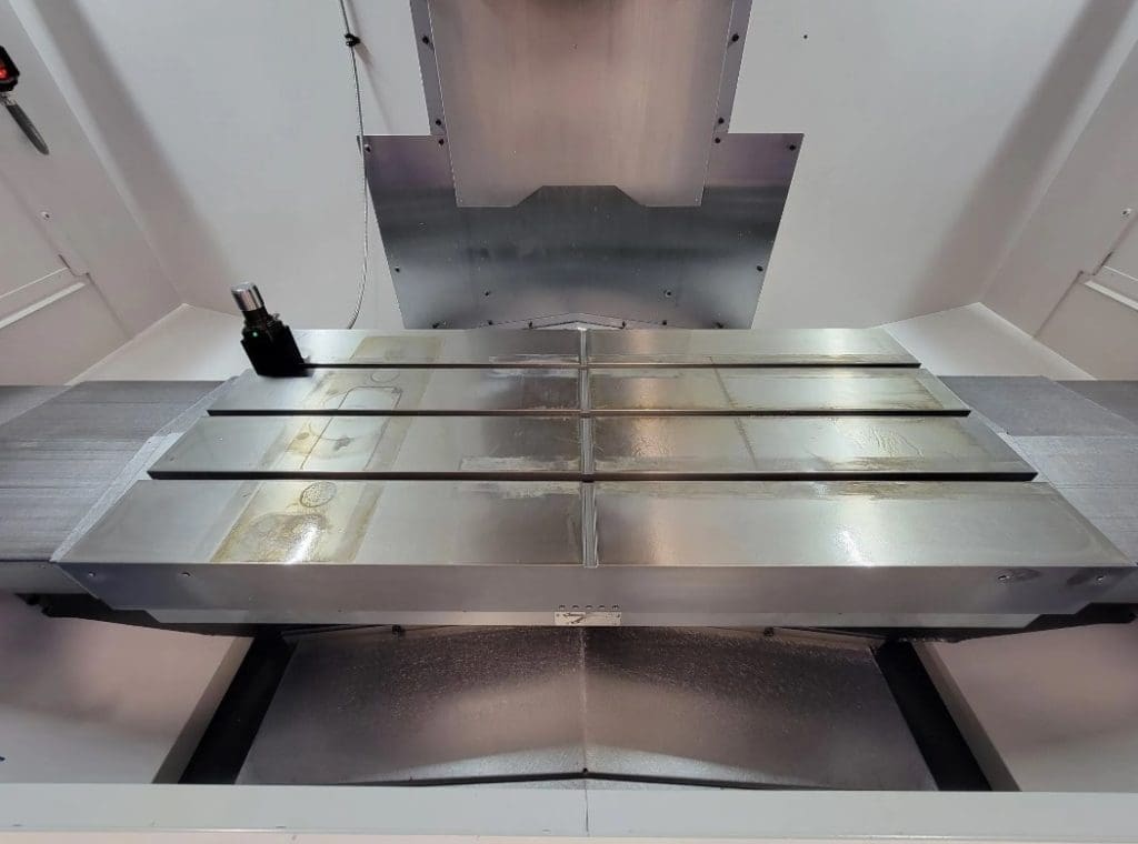 Used Brother Speedio S1000X1 CNC Vertical Machining Center For Sale