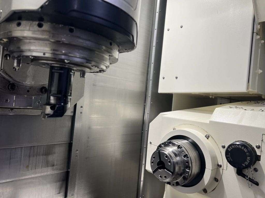 Used DMG Mori NTX-1000 CNC Lathe For Sale