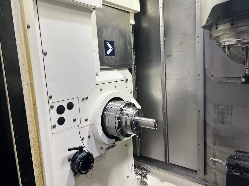 Used DMG Mori NTX-1000 CNC Lathe For Sale