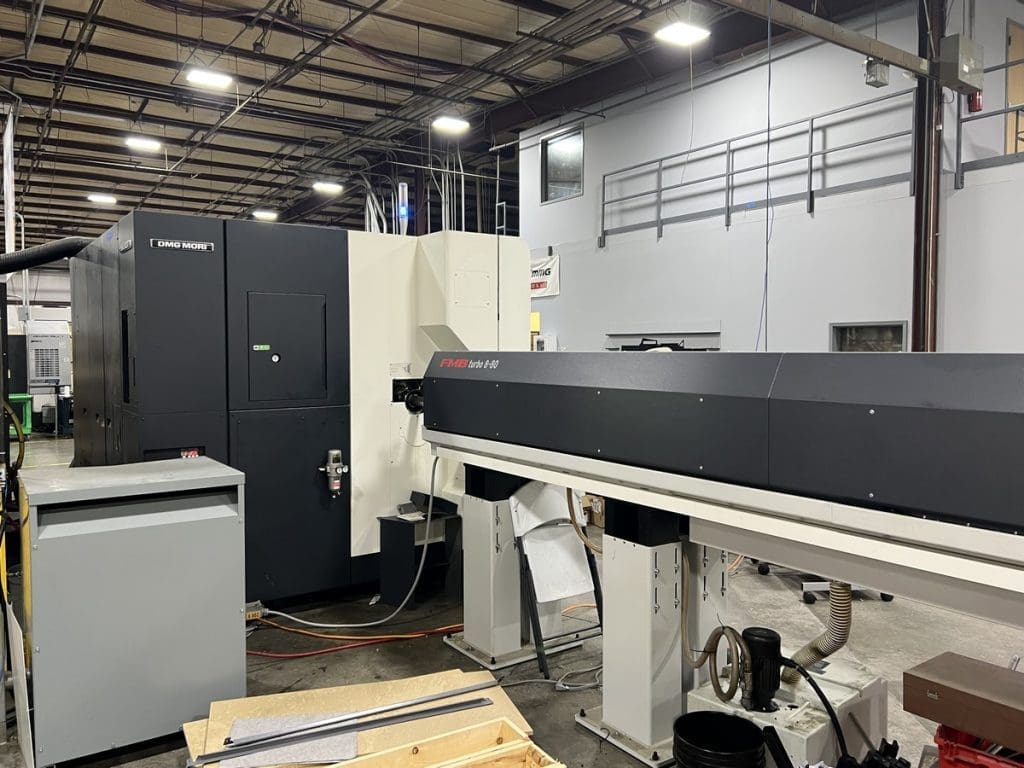 Used DMG Mori NTX-1000 CNC Lathe For Sale