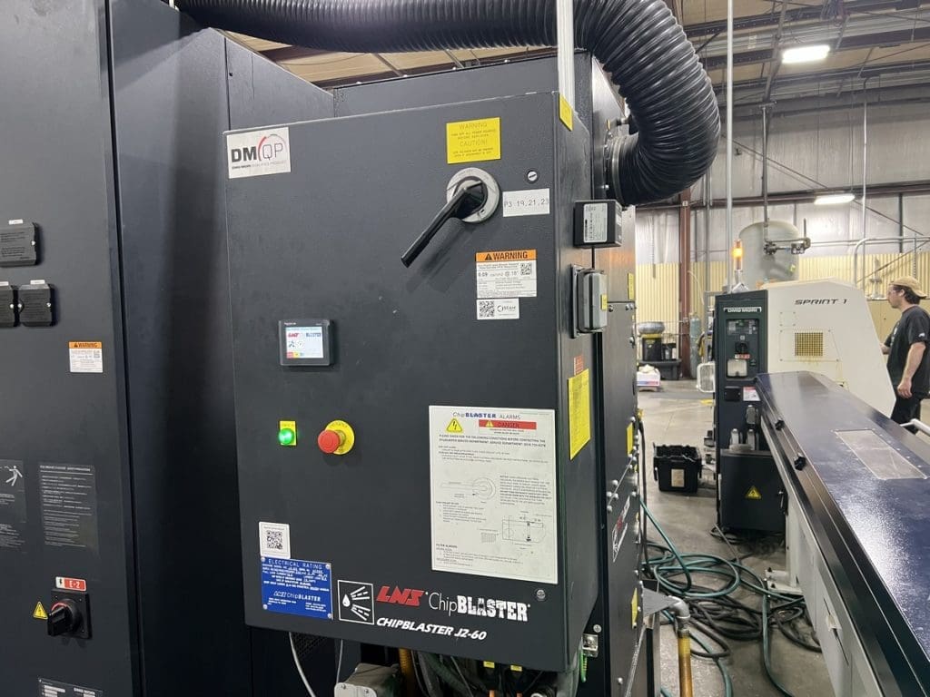 Used DMG Mori NTX-1000 CNC Lathe For Sale