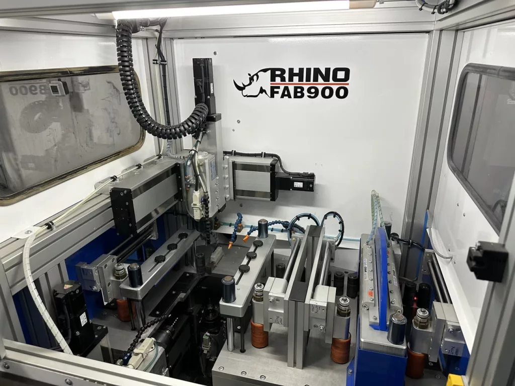 2018 DeMichele Group RhinoFab 900