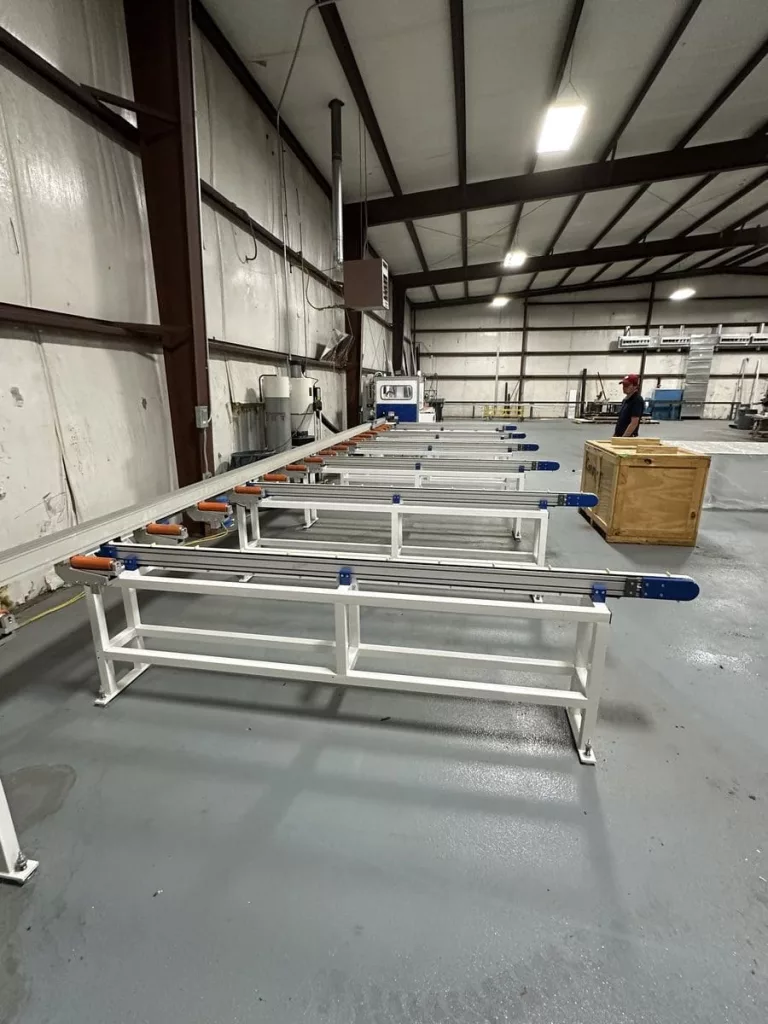 Used DeMichele Group RhinoFab 900 CNC Router For Sale