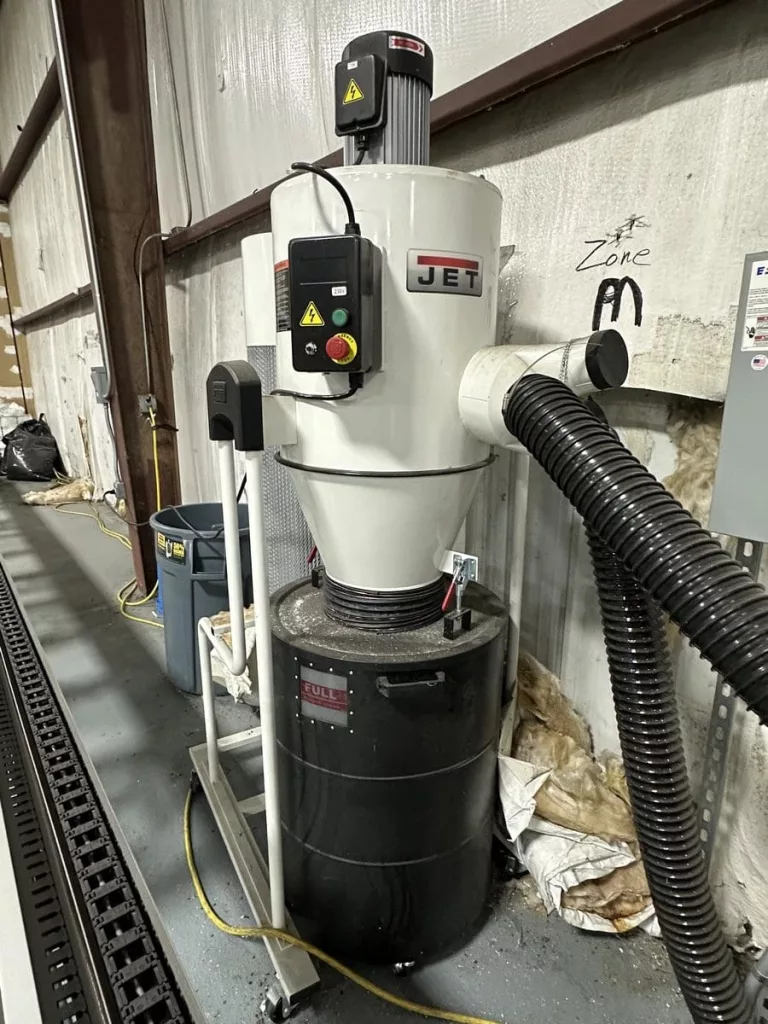 Used DeMichele Group RhinoFab 900 CNC Router For Sale