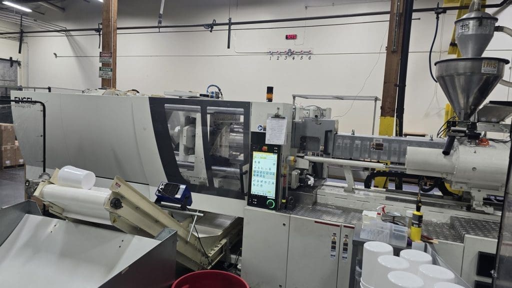 2022 Engel e-Mac 2440/310