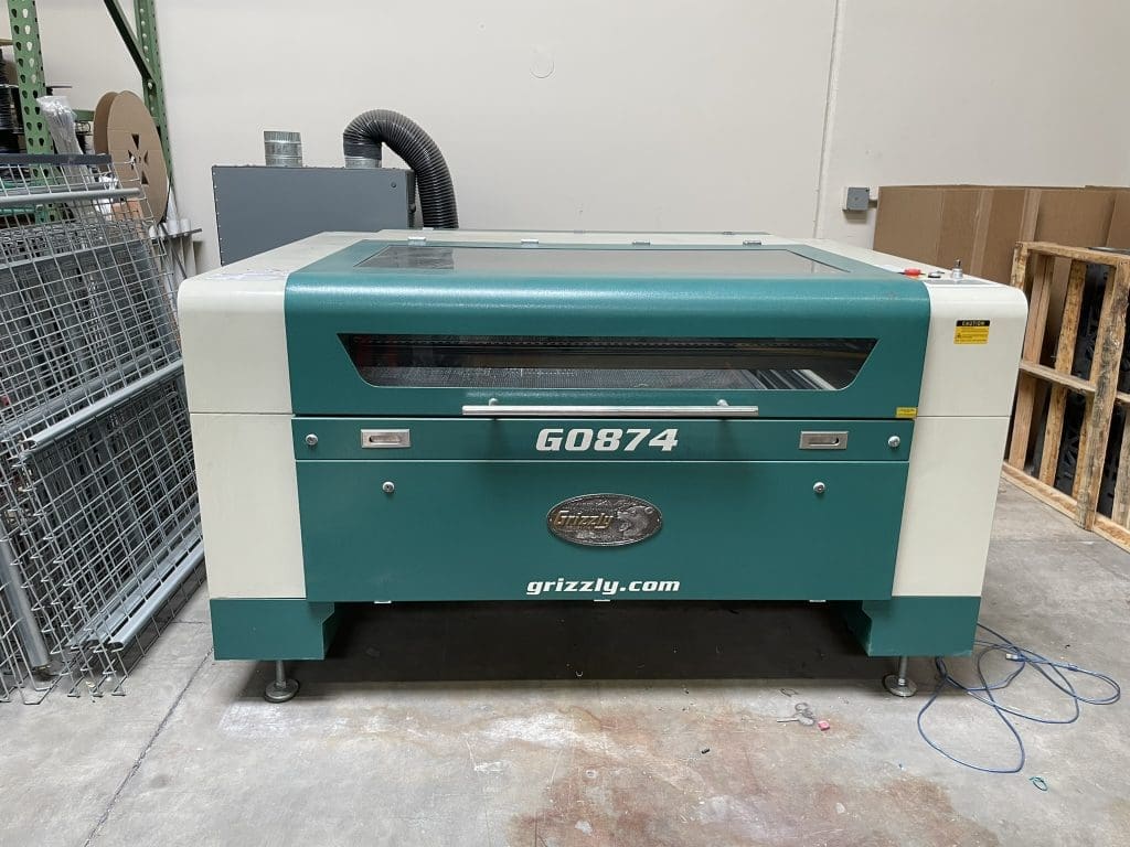 2019 Grizzly G0874