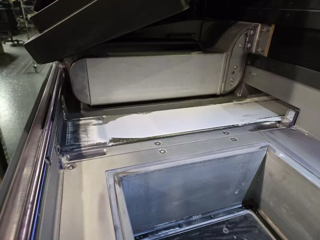 2021 HP Jet Fusion 580 3D Printer, photo 4 of 18
