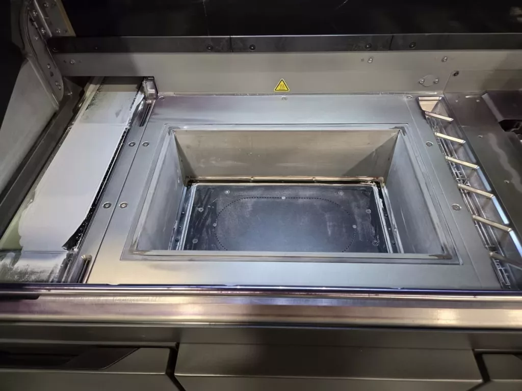 2021 HP Jet Fusion 580 3D Printer, photo 5 of 18