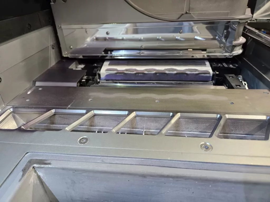 2021 HP Jet Fusion 580 3D Printer, photo 6 of 18