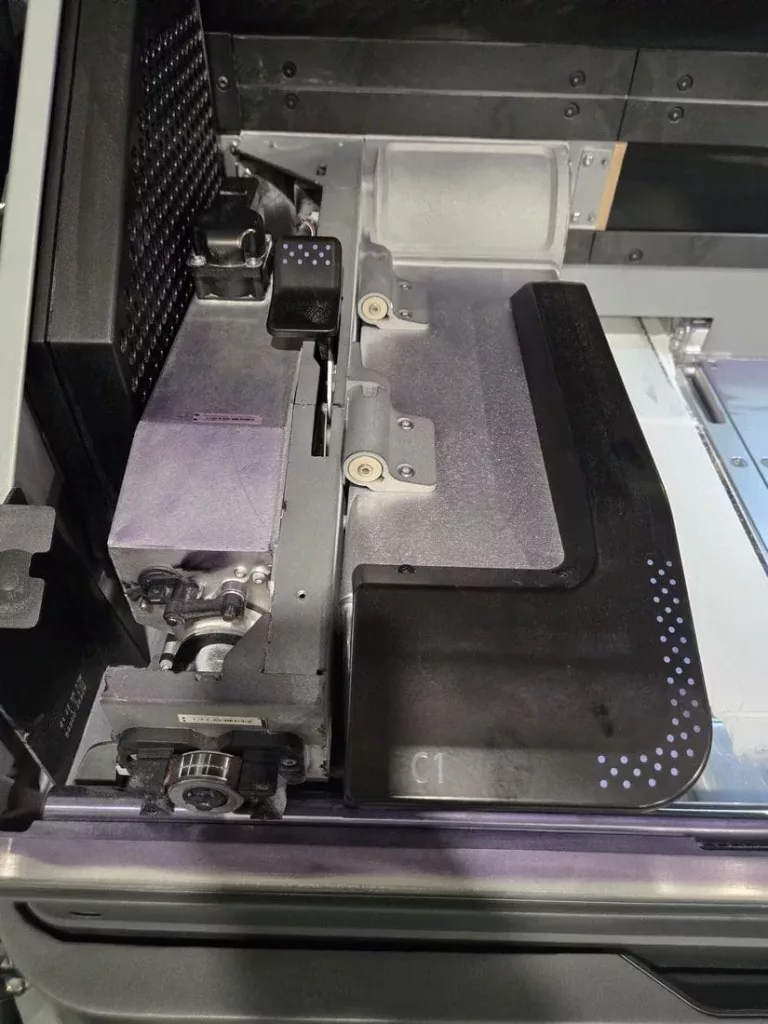 2021 HP Jet Fusion 580 3D Printer, photo 7 of 18