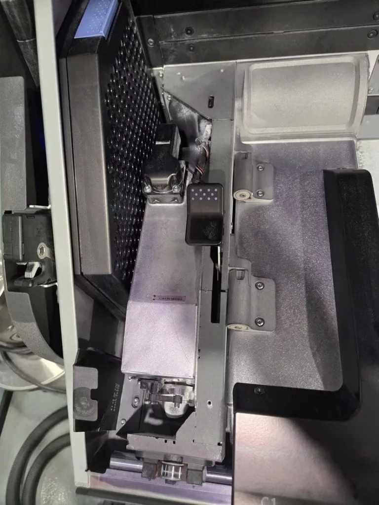2021 HP Jet Fusion 580 3D Printer, photo 8 of 18
