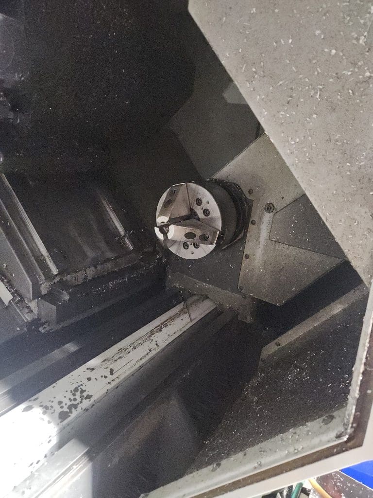 Used Haas DS-30Y CNC Lathe For Sale