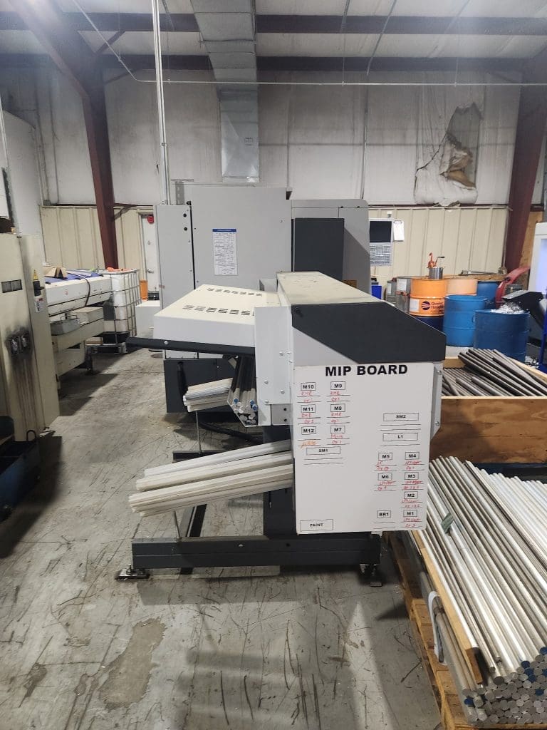 Used Haas DS-30Y CNC Lathe For Sale