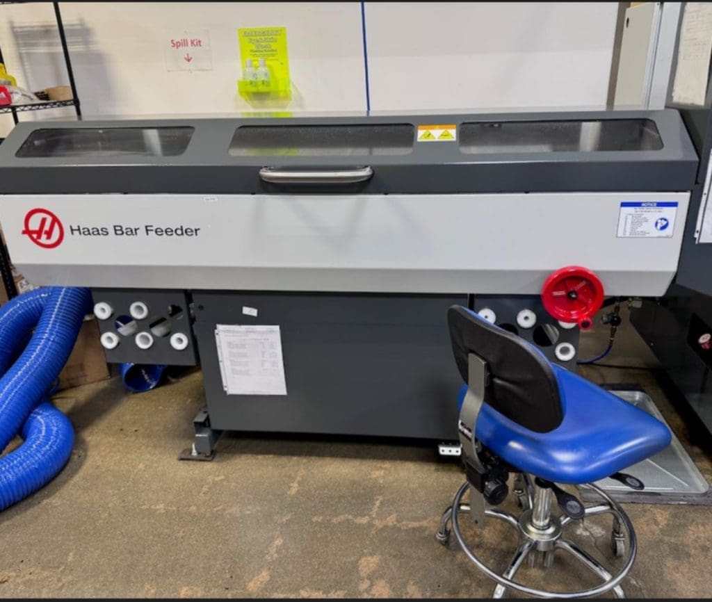 Used Haas ST-10 CNC Lathe For Sale